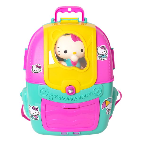 Mochila Hello Kitty - Samba Toys